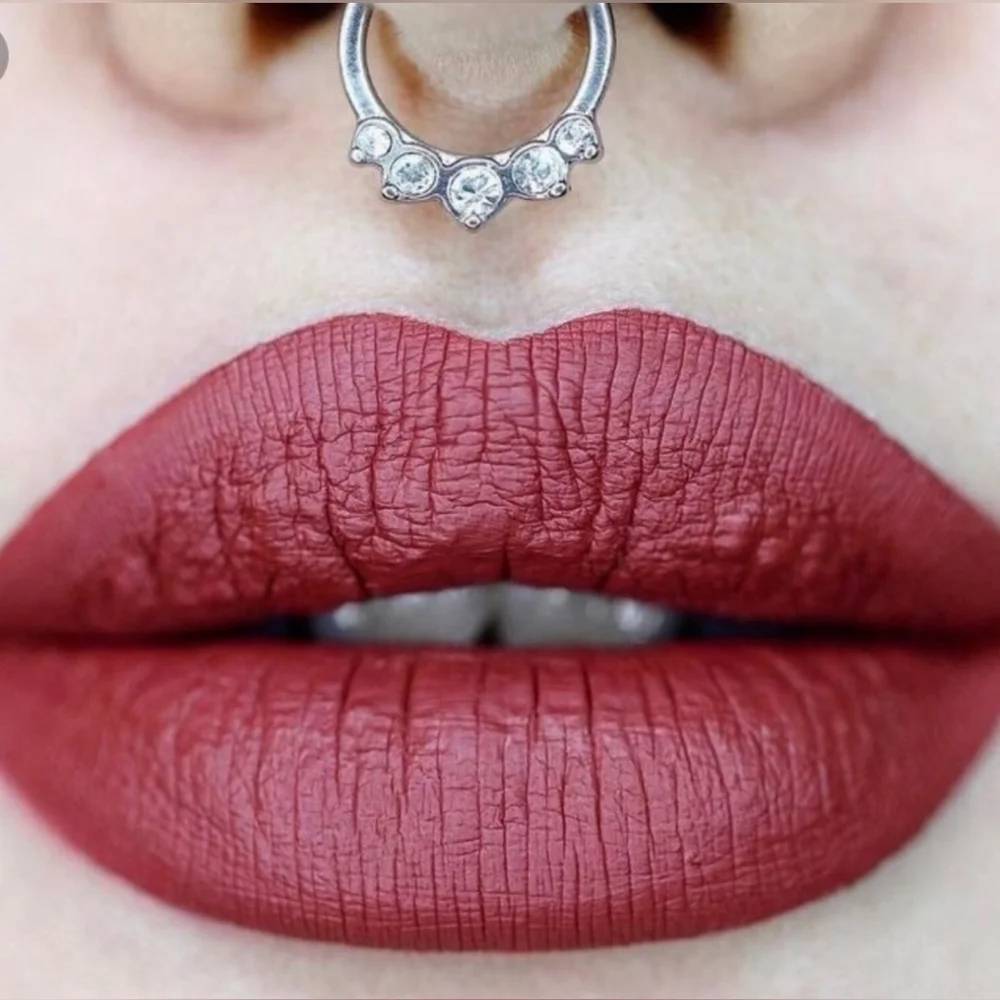Dazed Anastasia Beverly Hills Liquid Lipstick Redwood | Brand New in Box